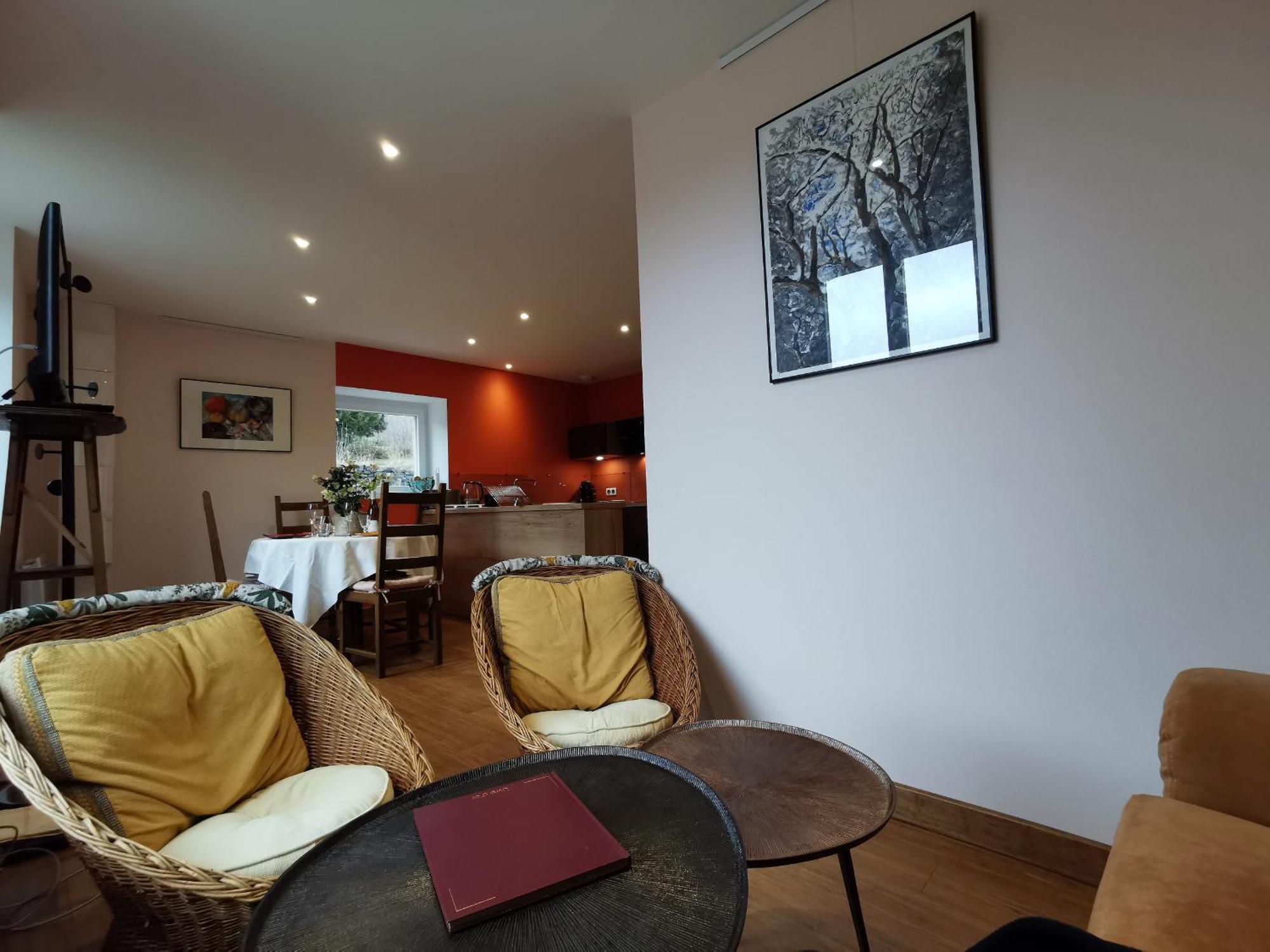 Gite Charmant Avec Terrasse Et Wifi Au Puy-En-Velay - Fr-1-582-331 Le Puy-en-Velay Exterior foto