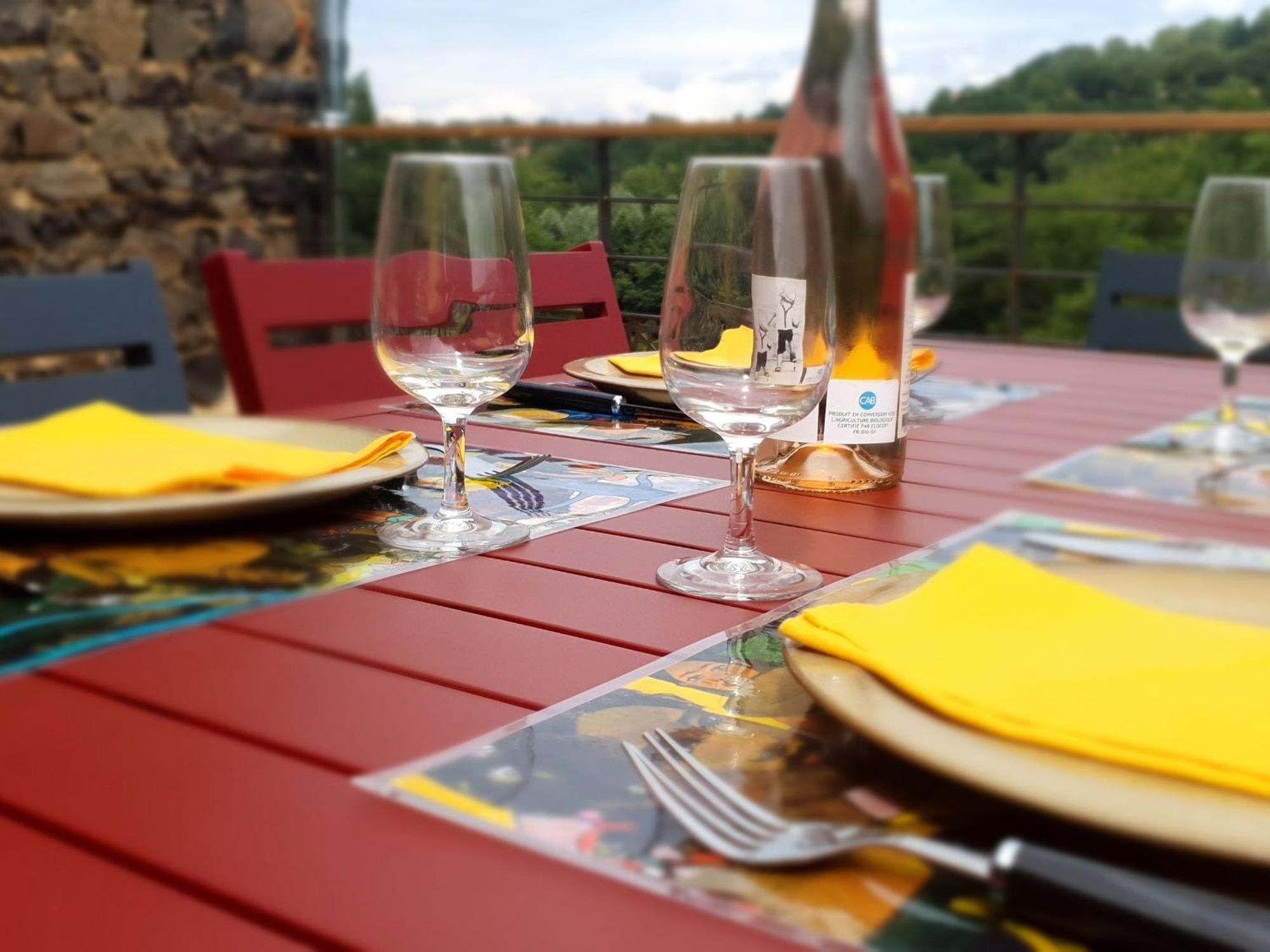 Gite Charmant Avec Terrasse Et Wifi Au Puy-En-Velay - Fr-1-582-331 Le Puy-en-Velay Exterior foto